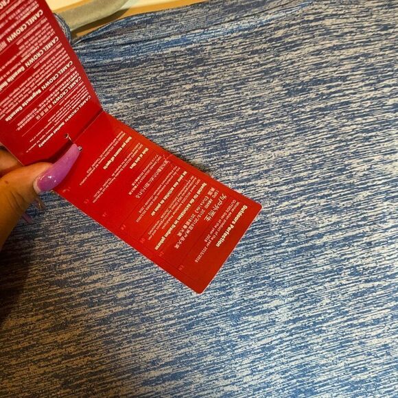 Camel Crown Men's Blue Heather Dri Fit Performance Crew Neck T-Shirt Size Small - Picture 6 of 7